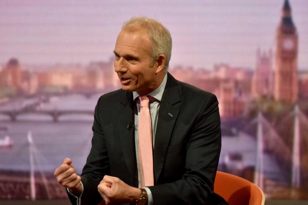 UK Seeks ‘Closest Possible Cooperation’ Pact With EU on Security, Minister Says