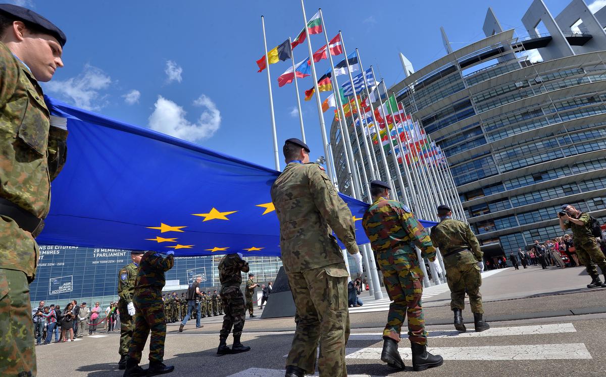 Immigration and Terrorism Are the Top Concerns of Europeans