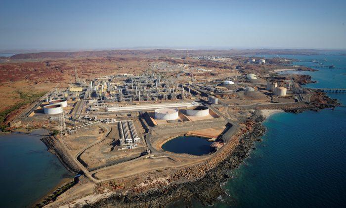 Chevron, Woodside Vie to Shape Australia’s LNG Sector