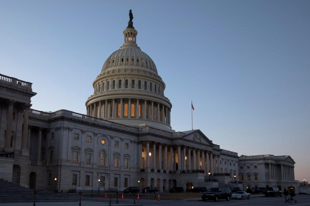 Congress, Eyeing China, Votes to Overhaul Development Finance