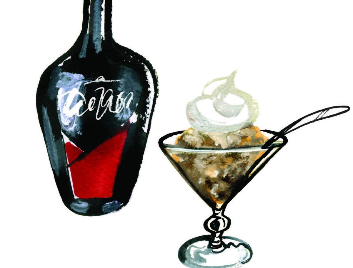 The Sweet World of Dessert Cocktails