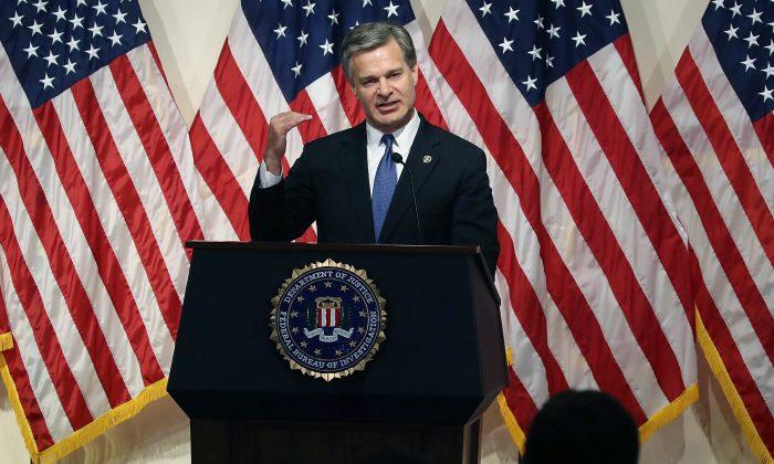 FBI Rescued 1,305 Children From Predators, Youngest 7 Months Old