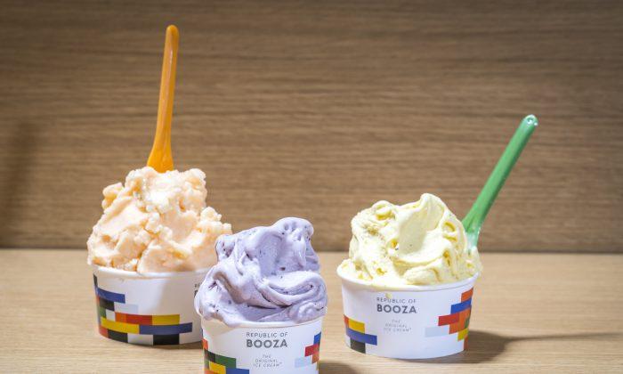 Brooklyn’s New Ice Cream Shop Serves an Updated Ancient Dessert