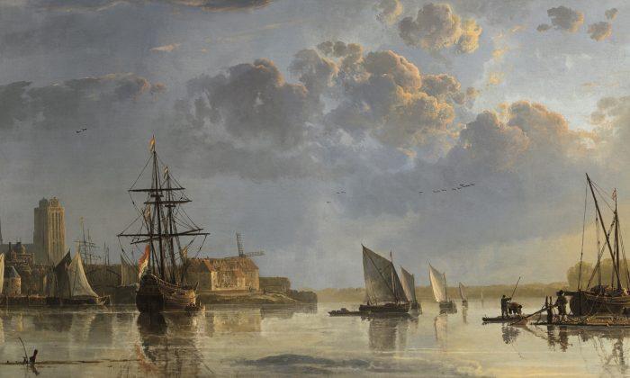 An Exhibition of ‘Prized Possessions: Dutch Masterpieces From National Trust Houses’