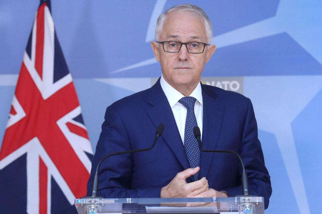 Australia PM’s Popularity Rises, but Party Still Lags: Poll