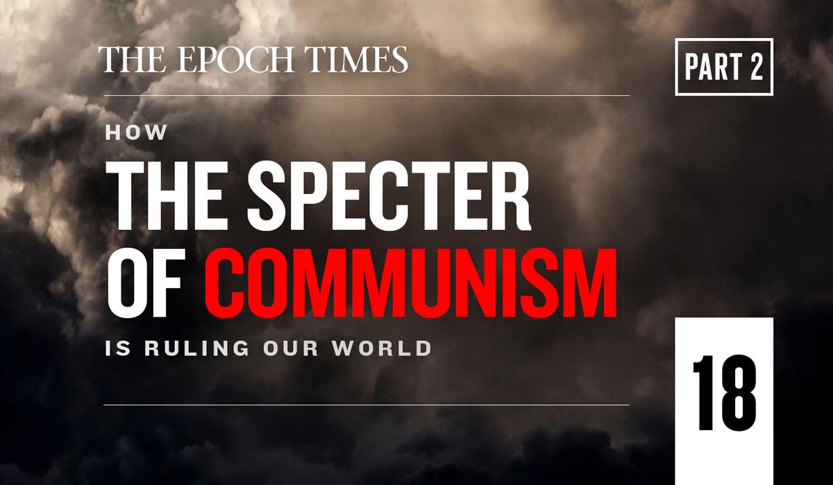 Chapter Eighteen, Part II: The Chinese Communist Party’s Global Ambitions (UPDATED)