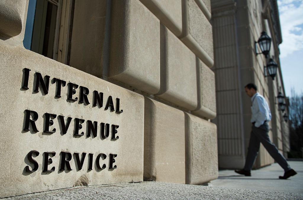 Can a GOP Congress Stop the New IRS Gestapo?