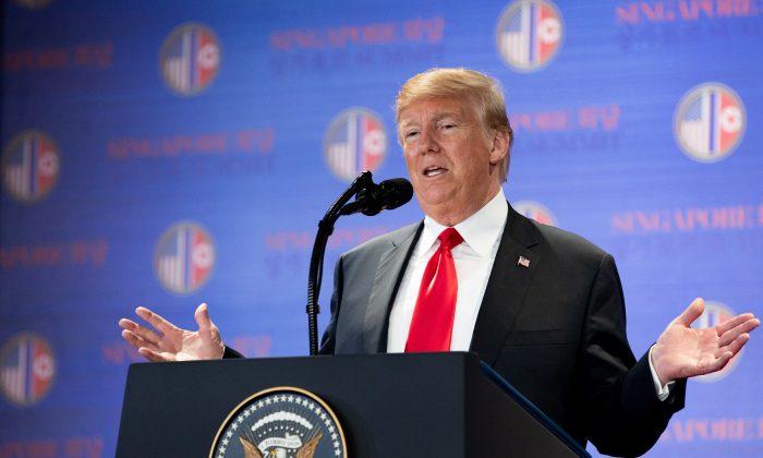 Trump Issues Trade Ultimatum