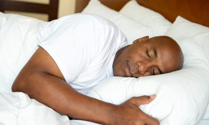 5 Easy Steps to a Good Night’s Sleep