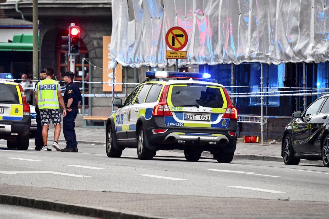 Three Men Killed in Gang-Related Shooting in Southern Sweden