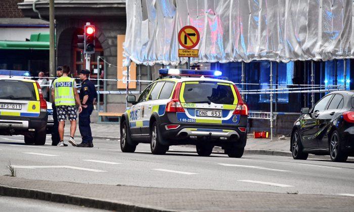 Three Men Killed in Gang-Related Shooting in Southern Sweden