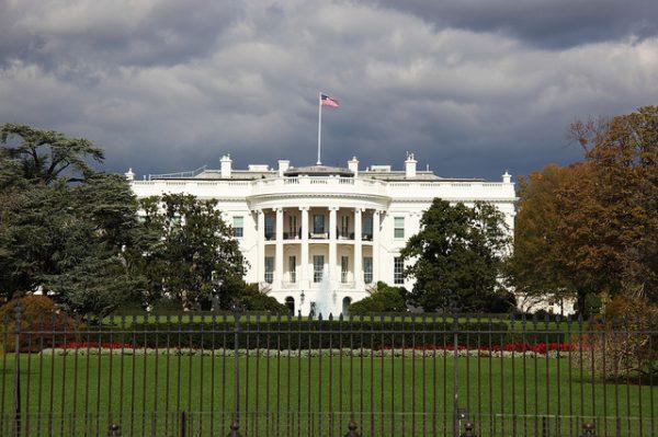 South side of the White House on Nov. 2, 2012. (Tim Evanson [CC BY-SA 2.0(ept.ms/2utDIe9)] via Flickr)