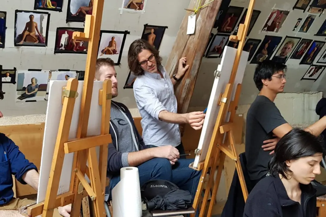 The Arts and the Health of the Soul
