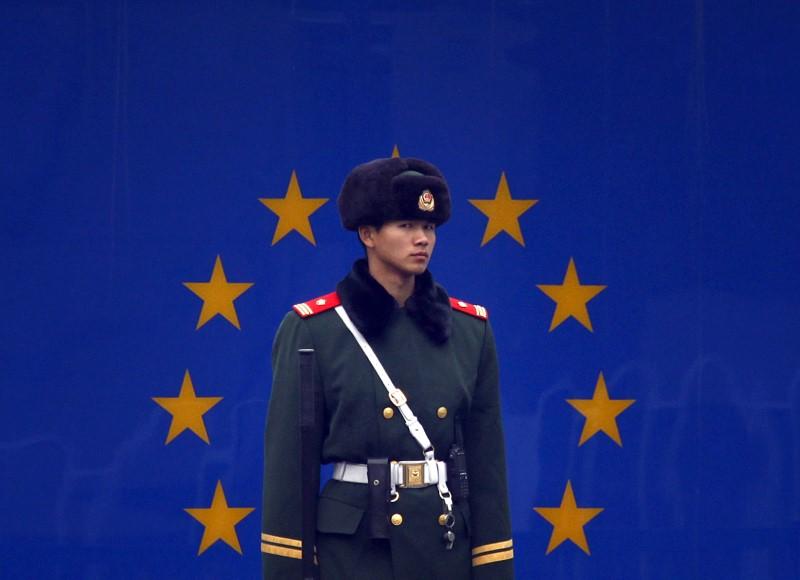 European Business Lobby Sides With US in Criticizing China’s Unfair Trade Policies