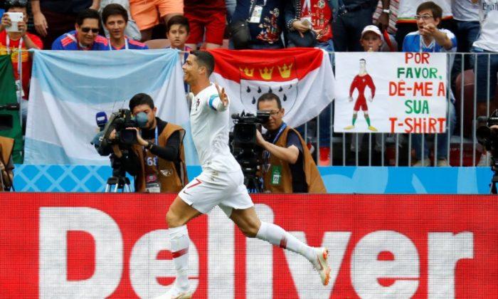 Ronaldo Earns Portugal 1-0 Win as Morocco’s Hopes End