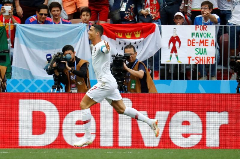 Ronaldo Earns Portugal 1-0 Win as Morocco’s Hopes End