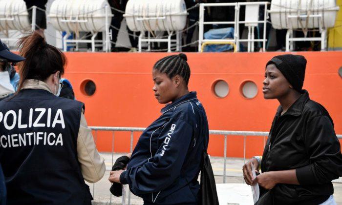 EU Floats Plan for ‘Disembarkation Platforms’ to Break Migration Policy Deadlock