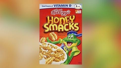 CDC Warns People: ‘Do Not Eat’ Kellogg’s Honey Smacks Cereal