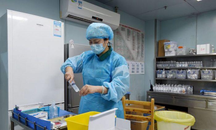 Possible 1st Human Case of H10N3 Bird Flu Reported in China
