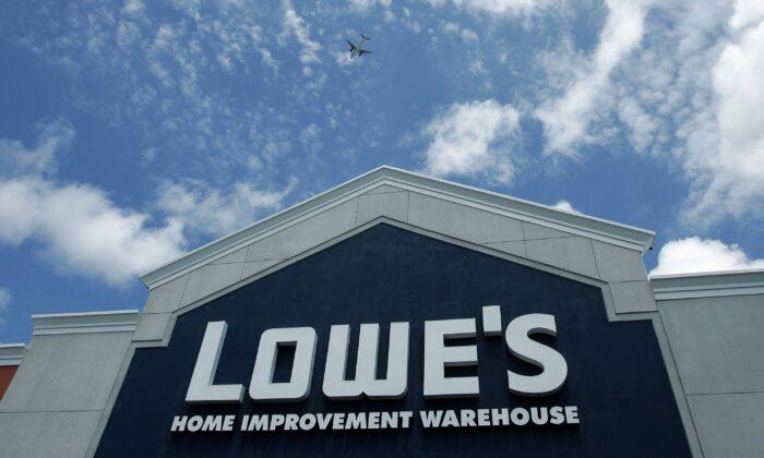 Lowe’s in Western New York Forced to Shut Down Over Social Distancing Violations