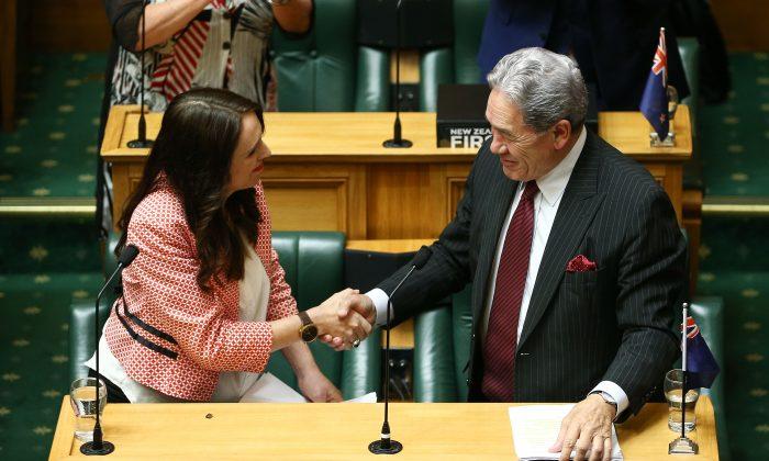 New Zealand Deputy PM Defends Support for Taiwan After Chinese Regime Criticism