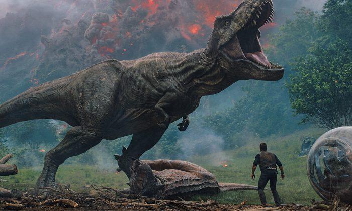 Movie Review: ‘Jurassic World: Fallen Kingdom’: Bring on the Mega-Chickens