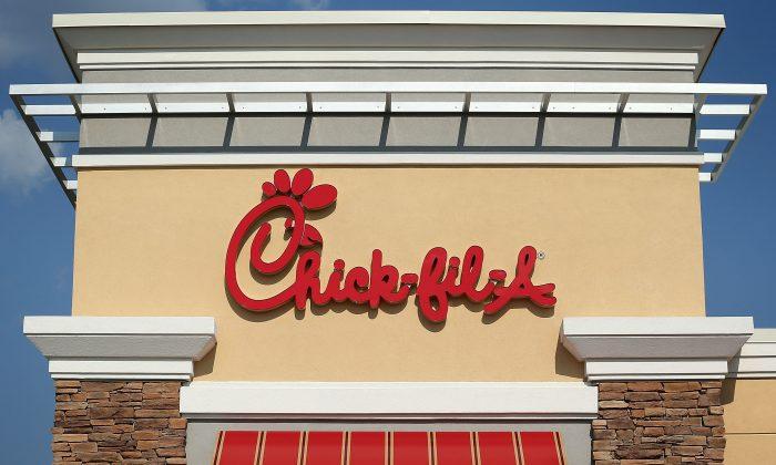 Pennsylvania Chick-Fil-A Bans Unaccompanied Kids Under 16