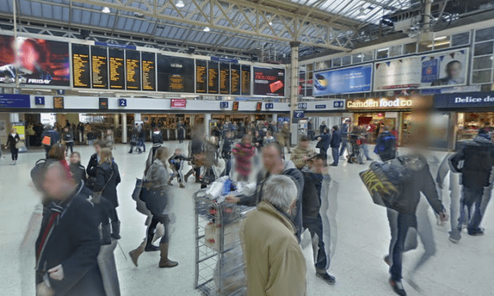 London Station Evacuated After Reports of Man on Track With Bomb: Police