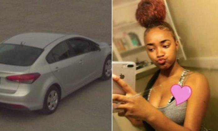 Amber Alert for Abducted 15-Year-Old Girl After Shooting