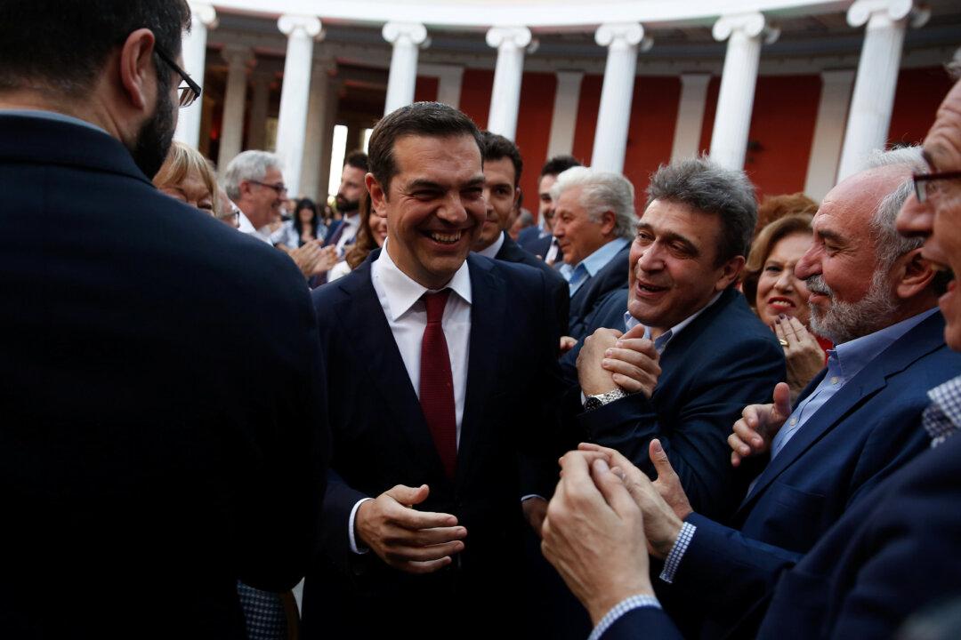 Greece Gets Debt Relief From Euro Zone