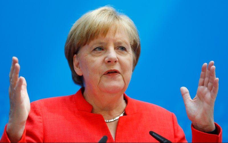 Merkel Avoids Collapse of Her Coalition, for Now