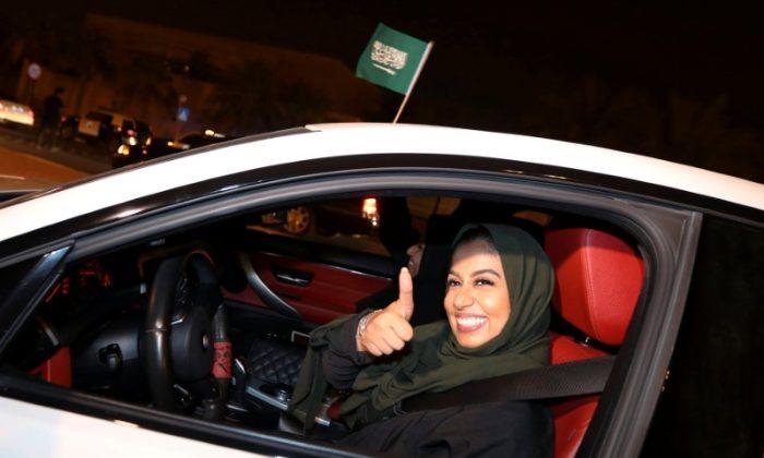 Saudi Women Gear up for New Freedom as Driving Ban Ends