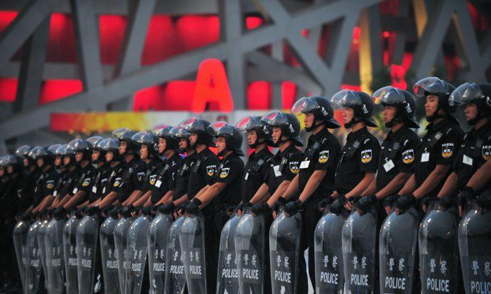 Chinese Authorities Shot Citizens Point-Blank to Stop Protest of Forced Demolition