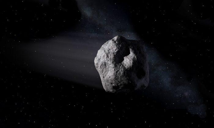 Space Force Could Protect Earth From Asteroids