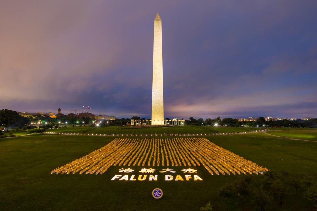 On China’s Memorial Day, Let’s Remember Those Killed for Their Faith