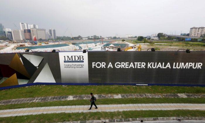 Malaysia Arrests Najib Ex-aide in 1MDB Probe: Media