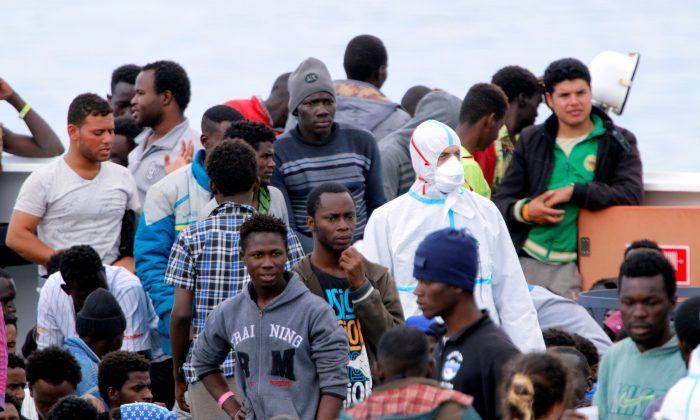 Italy Proposes African Migrant Centers to Halt Immigrant Tide