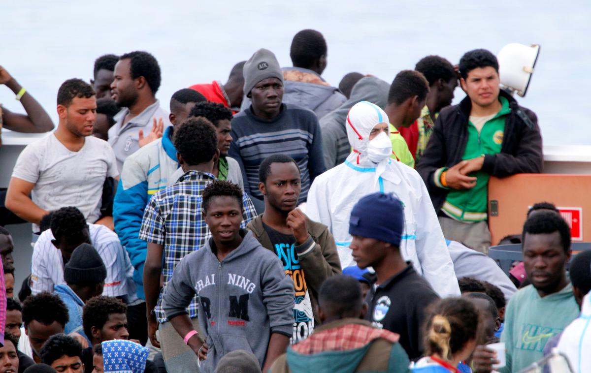 Italy Proposes African Migrant Centers to Halt Immigrant Tide