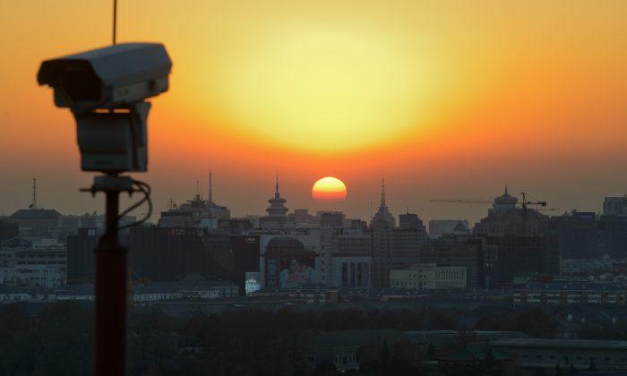 Chinese Regime Escalates Efforts to Cover Countryside With Surveillance Cameras
