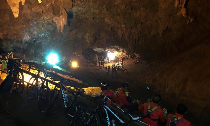 Thai Cave Rescue: Prime Minister Says Boys Given Anti-Anxiety Medication