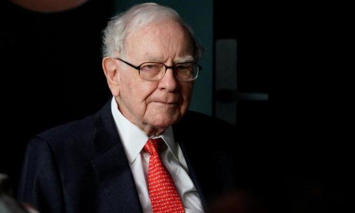 Buffett Taps Lee Enterprises to Manage Many Berkshire Newspapers
