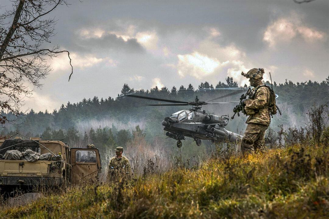 Army Drops Political Correctness Training to Focus on Warfighting