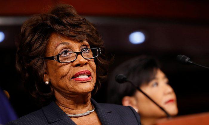 If Trump Is ‘Racist’ for Questioning Waters’ IQ, What Is Waters for Questioning the Intelligence of Dr. Carson?