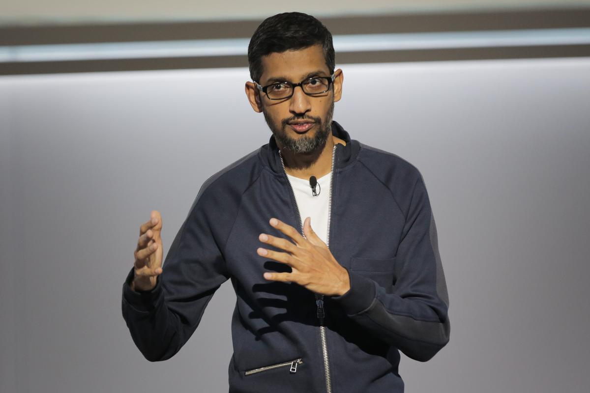 Ex-Defense Official Blasts Google for Dropping Pentagon’s AI Project While Helping China’s