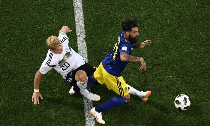 World Cup Loss Becomes Surprise Flashpoint in Swedish Elections