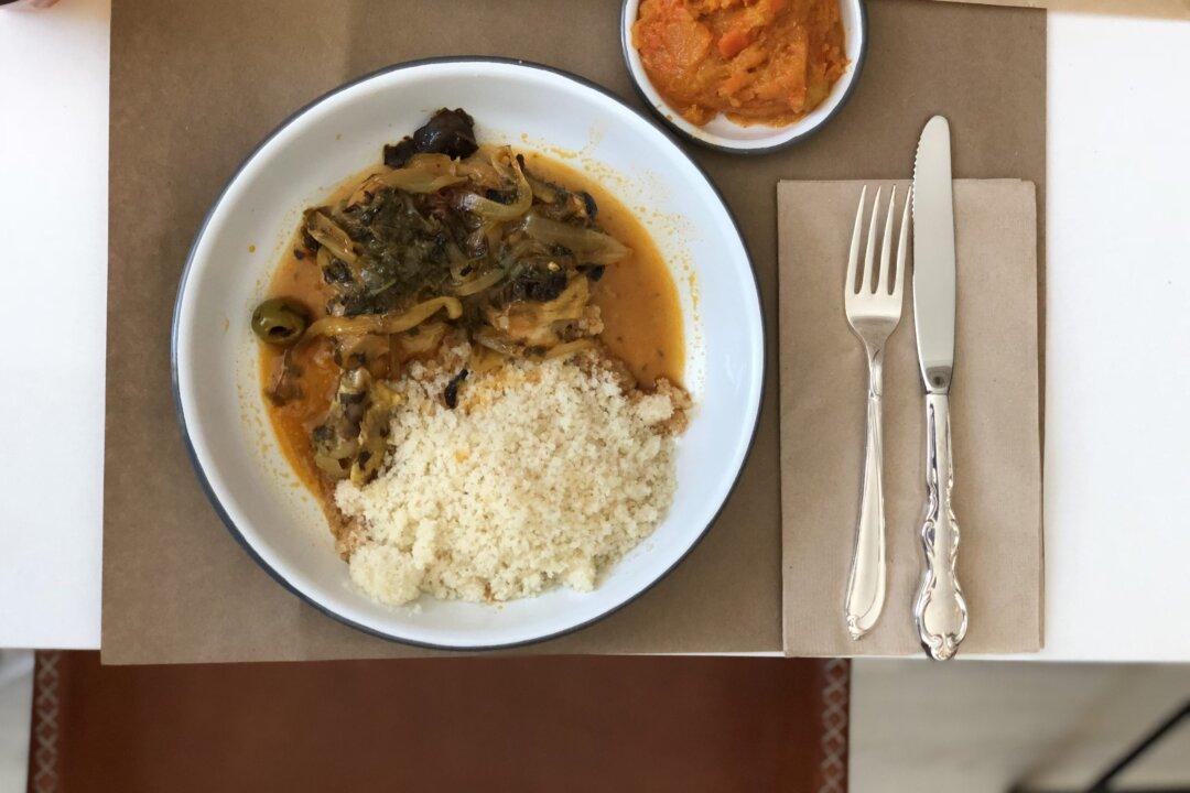 Kish-Kash Brings Authentic, Handmade Couscous to NYC