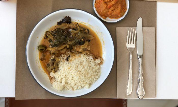 Kish-Kash Brings Authentic, Handmade Couscous to NYC