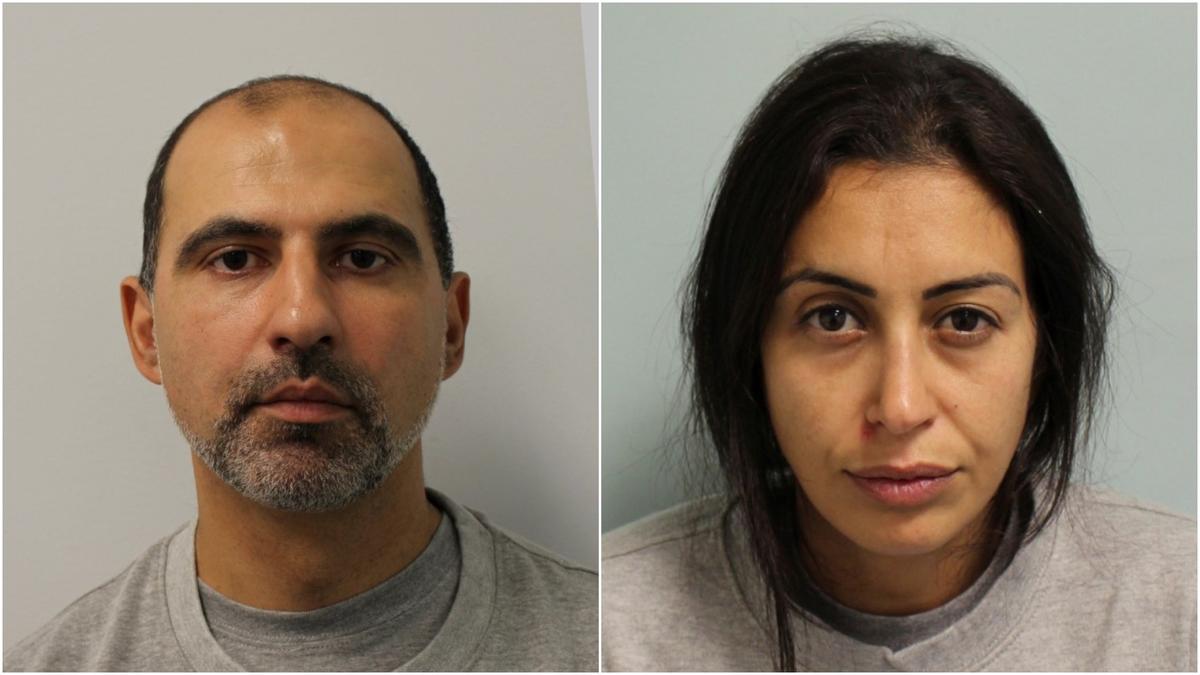 French Couple Get Life in Jail for Murdering Nanny in London