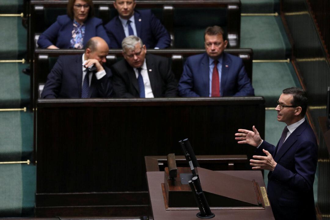 Poland Backs Down on Holocaust Law, Moves to End Jail Terms