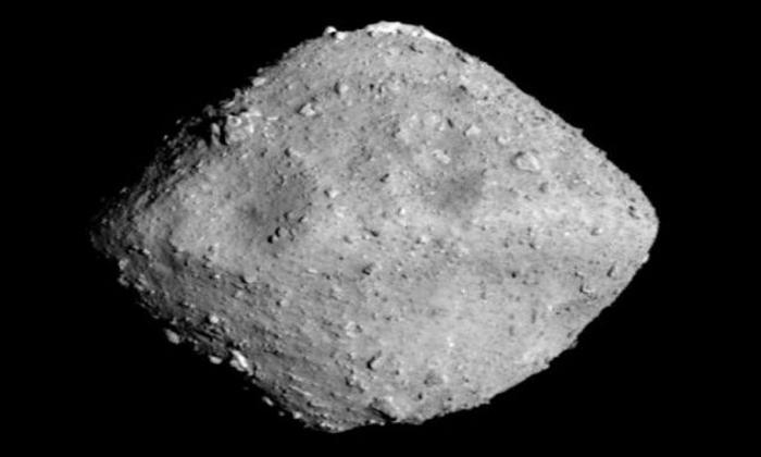 Substances Essential for Life Found in Asteroid Samples Collected by Japan’s Space Probe